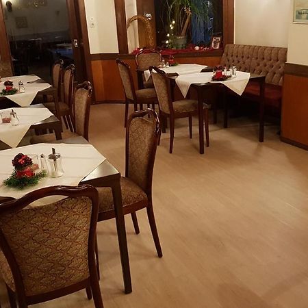 Hotel Cafe Meynen 바트뮨더암다이슈터 외부 사진