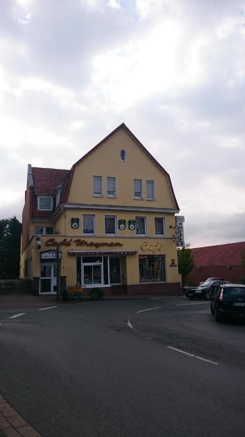 Hotel Cafe Meynen 바트뮨더암다이슈터 외부 사진