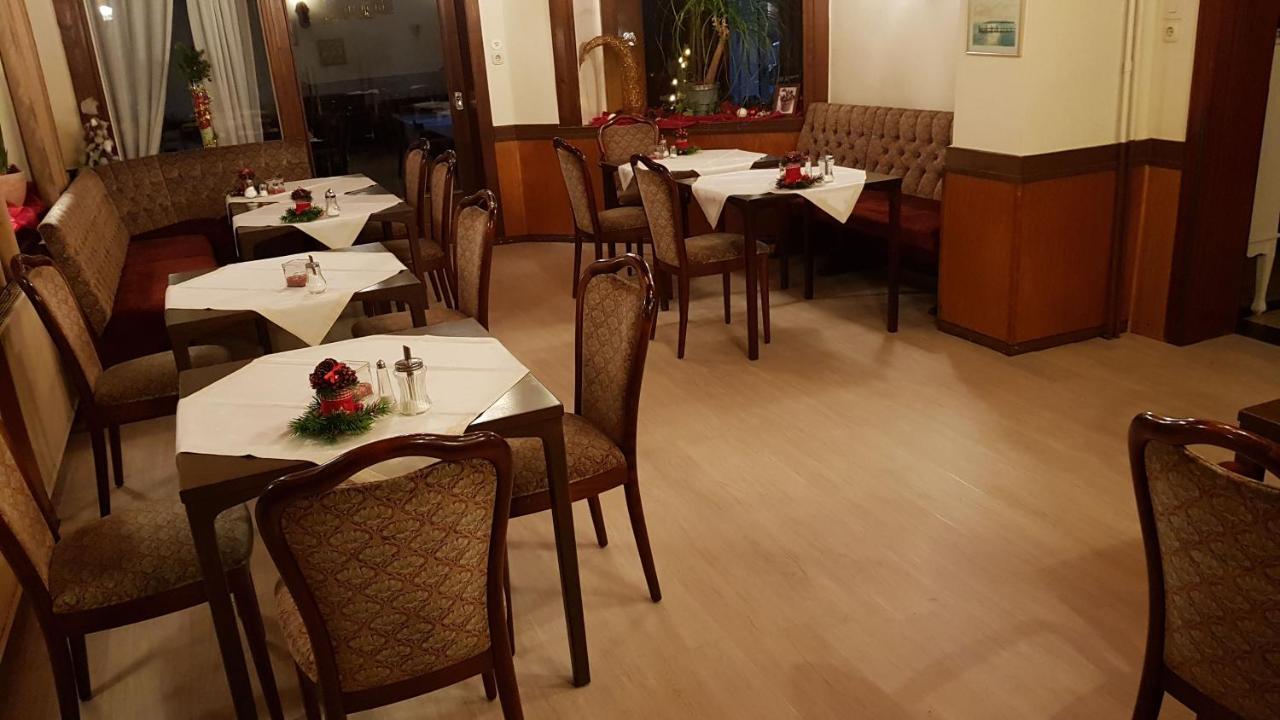Hotel Cafe Meynen 바트뮨더암다이슈터 외부 사진