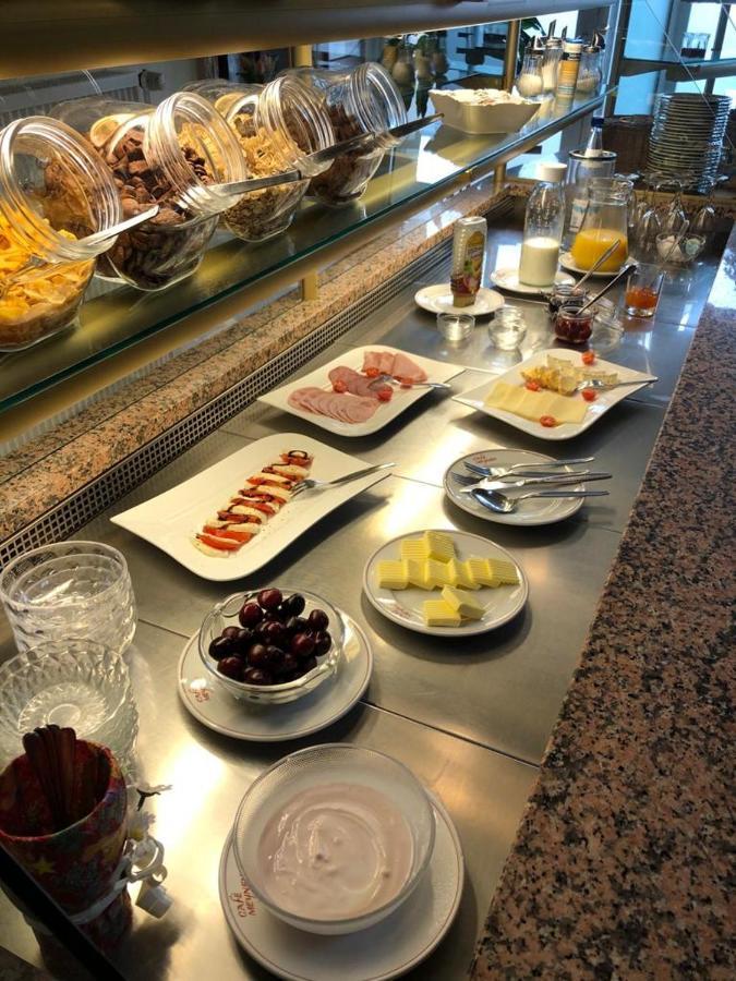 Hotel Cafe Meynen 바트뮨더암다이슈터 외부 사진