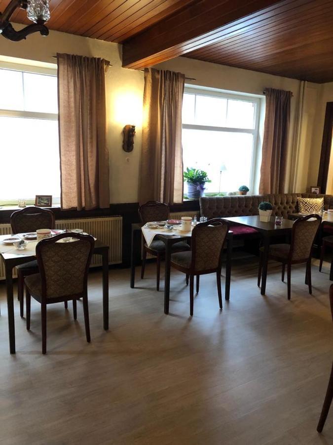 Hotel Cafe Meynen 바트뮨더암다이슈터 외부 사진
