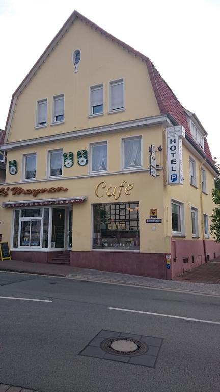 Hotel Cafe Meynen 바트뮨더암다이슈터 외부 사진