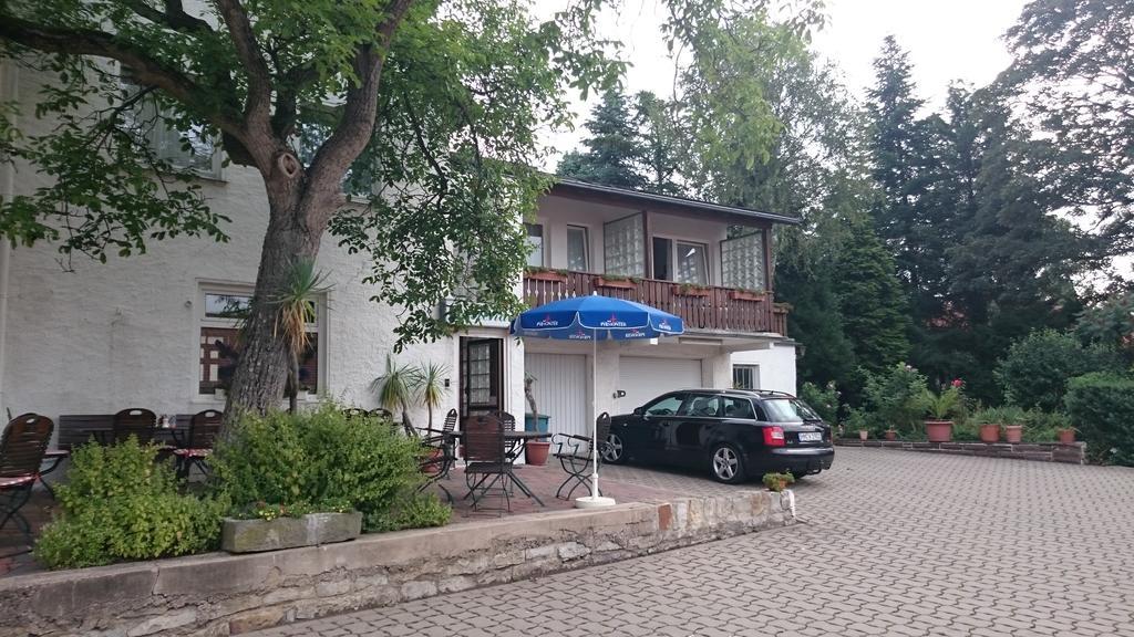 Hotel Cafe Meynen 바트뮨더암다이슈터 외부 사진